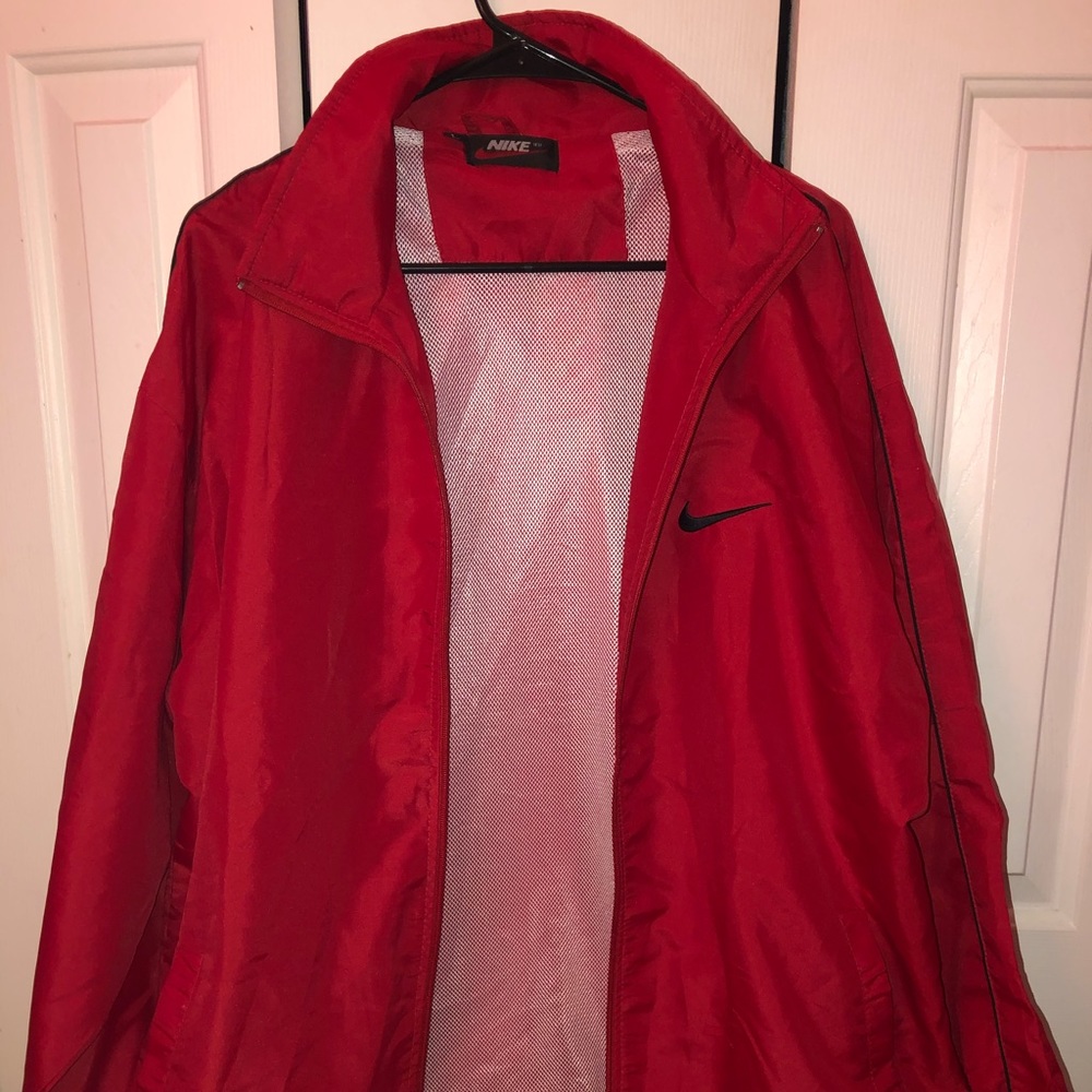 Vintage Nike Windbreaker Jacket